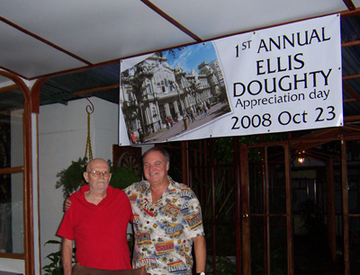 Ellis Doughty Appreciation Day